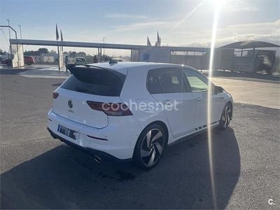 Usado VW Golf VIII GTI Clubsport 301 CV (221 kW) 2022 Blanco Berlina