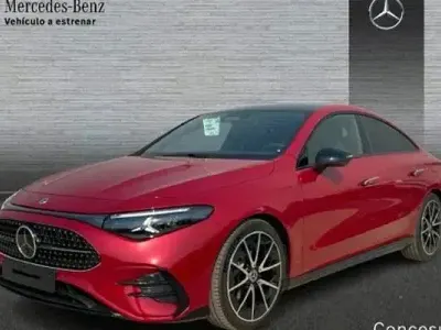 Usado Mercedes CLA180