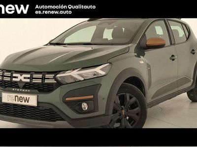 Usado Dacia Sandero Extreme 100 CV (73 kW) 2025 Gris Berlina