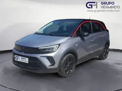Usado Opel Crossland