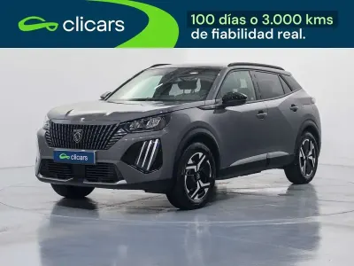 Usado Peugeot e-2008