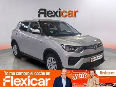 Usado SsangYong Tivoli