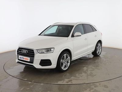 Usado Audi Q3 Sport 150 CV (110 kW) 2015 Blanco SUV