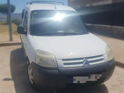 Usado Citroën Berlingo