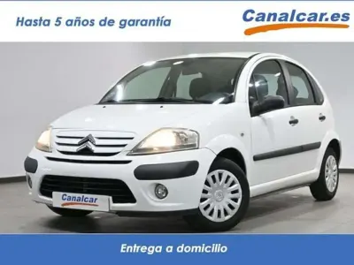 Usado Citroën C3