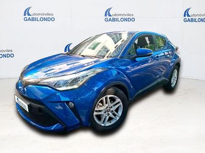 Azul Usado 2021 Toyota C-HR Active SUV | 23.500 € (Precio justo)