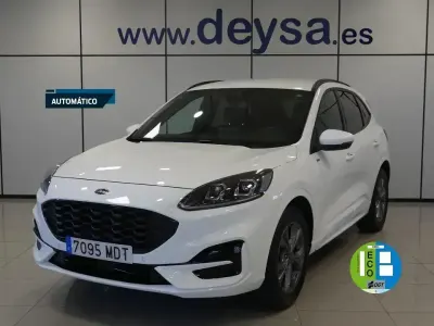 Usado Ford Kuga ST-Line 190 CV (139 kW) 2023 Blanco SUV