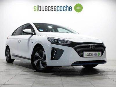 usado Hyundai Ioniq Hev 1.6 Gdi Klass