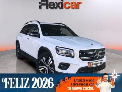 Blanco Usado 2022 Mercedes GLB220 SUV | 37.490 € (Precio justo)