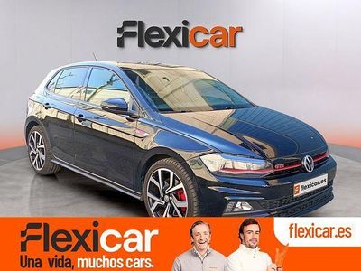 Usado VW Polo GTI 200 CV (147 kW) 2019 Negro Utilitario
