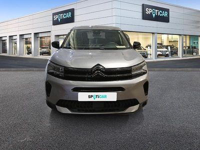 Usado Citroën C5 Aircross PureTech 131 CV (96 kW) 2024 Gris SUV