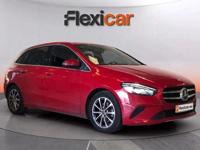 Mercedes B200