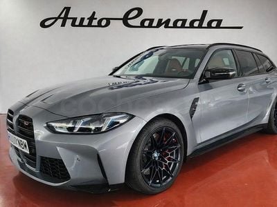 Käytetty BMW M3 Competition Edition 530 HP (389 kW) 2025 Harmaa Farmari