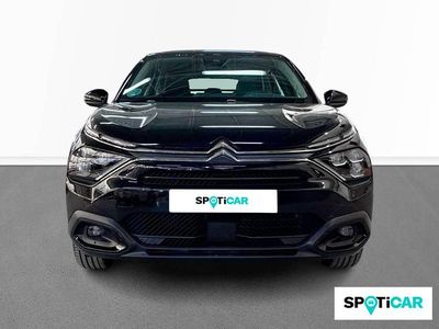 Brugt Citroën C4 Feel 130 HK (95 kW) 2022 Sort Sedan