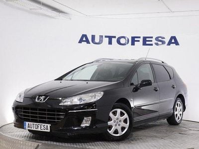 Peugeot 407