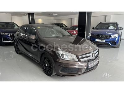 Mercedes A180