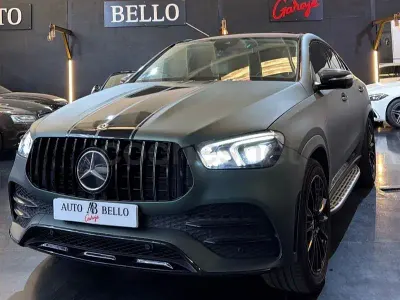Usado Mercedes GLE400