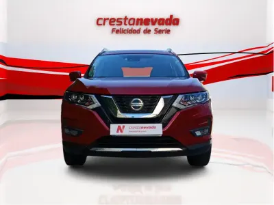 Usado Nissan X-Trail Tekna 159 CV (116 kW) 2020 SUV