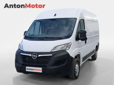 Usado Opel Movano 141 CV (103 kW) 2022 Blanco Van