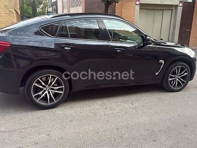 Usado BMW X6 555 HP (408 kW) 2015 Preto SUV