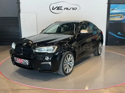 Usado BMW X4 M Sport 360 CV (264 kW) 2016 Negro SUV
