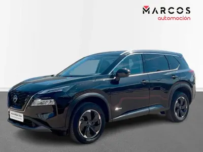 Używany Nissan X-Trail N-Connecta 204 KM (150 kW) 2025 SUV