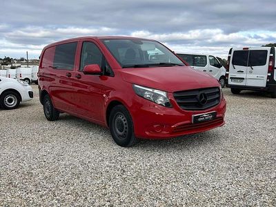 Usado Mercedes Vito 90 CV (66 kW) 2017 Van