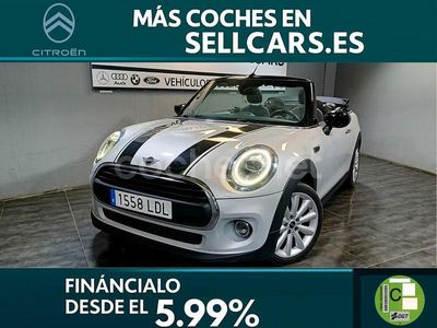 Mini One Cabriolet