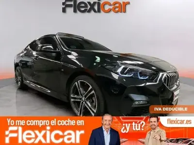 Usado BMW 220 Gran Coupé 190 CV (139 kW) 2024 Negro Coupe