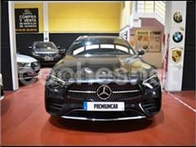 Gris / plata Usado 2021 Mercedes E300 Familiar | 30.000 € (Super precio)