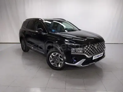 Usado Hyundai Santa Fe 230 CV (169 kW) 2023 Negro SUV