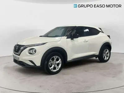 Usado Nissan Juke