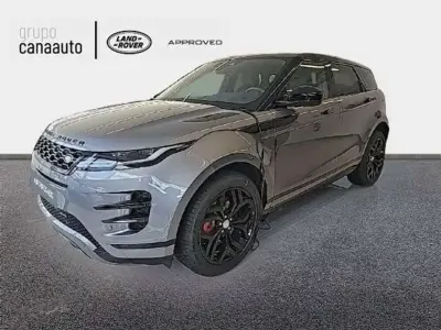 Usado Land Rover Range Rover evoque SE Dynamic 204 CV (150 kW) 2024 Gris SUV