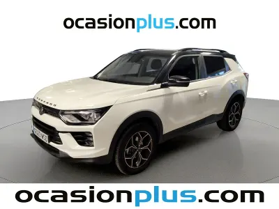 Usado SsangYong Korando 149 CV (109 kW) 2024 Blanco SUV