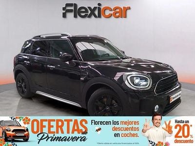 Usado Mini Cooper D Countryman 150 CV (110 kW) 2022 Negro SUV