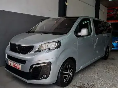 Usado Peugeot Expert 116 CV (85 kW) 2018 Gris Van
