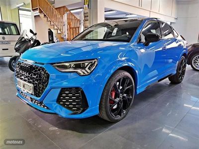 usado Audi RS Q3 2.5 TFSI quattro 294 kW (400 CV) S tronic