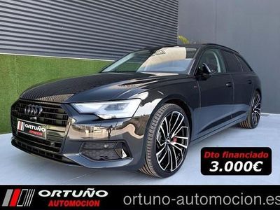 Usado 2019 Audi A6 Sport Familiar | 33.490 € (Caro)