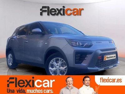Usado Ssangyong (KGM) Tivoli 149 CV (109 kW) 2025 Gris SUV