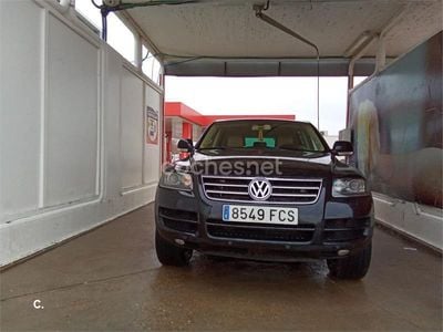 VW Touareg