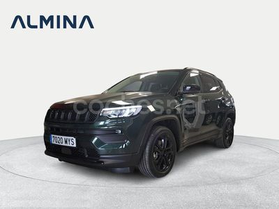 Verde Usado 2025 Jeep Compass North SUV | 33.990 € (Caro)
