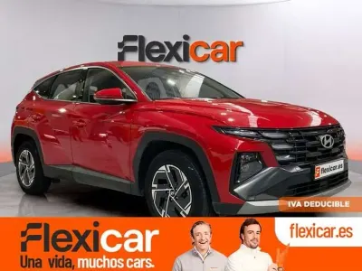 Usado Hyundai Tucson