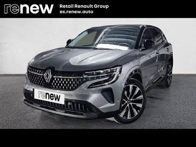 Gris Usado 2024 Renault Austral Techno SUV | 26.990 € (Buen precio)