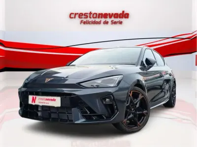 Usado Cupra Leon VZ 300 CV (220 kW) 2025 Gris