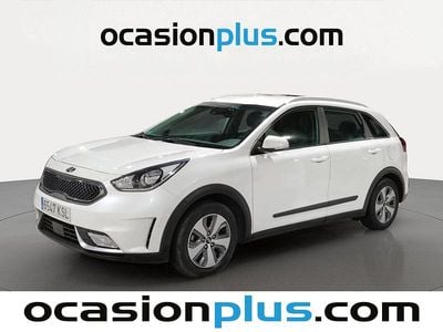 Usado Kia Niro 141 CV (103 kW) 2018 Blanco SUV