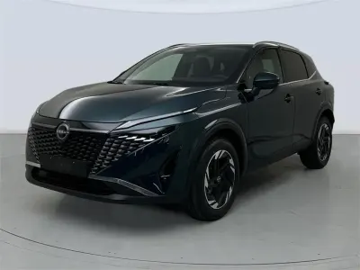 Nuevo Nissan Qashqai N-Connecta 140 CV (102 kW) 2026 Deep ocean blue SUV