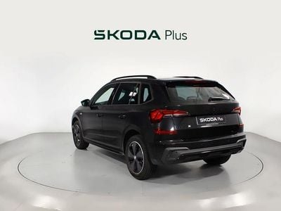 Negro Usado 2024 Skoda Kamiq Monte Carlo SUV | 24.600 € (Precio justo)