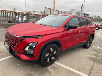 Rojo Usado 2025 Omoda 5 SUV | 24.290 € (Buen precio)