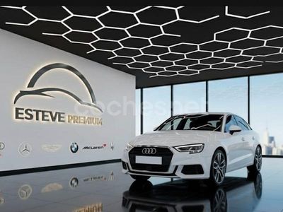Blanco Usado 2021 Audi A3 Berlina | 22.990 € (Precio justo)