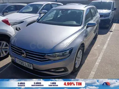 Usado VW Passat
